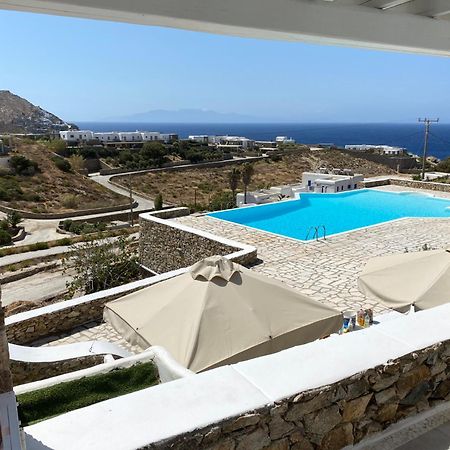 Rineia Complex By Live&Travel Apartment Mykonos Town Ngoại thất bức ảnh