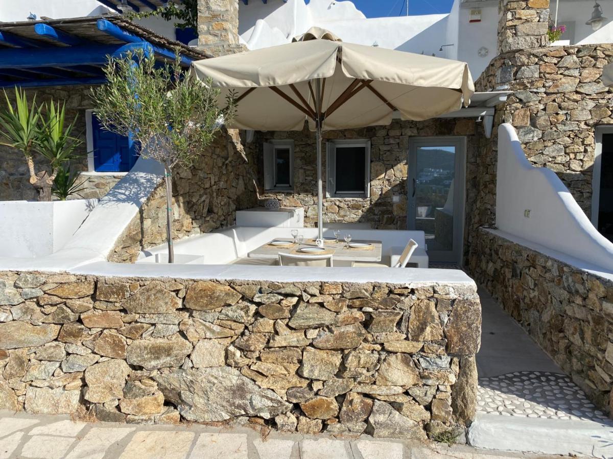 Rineia Complex By Live&Travel Apartment Mykonos Town Ngoại thất bức ảnh