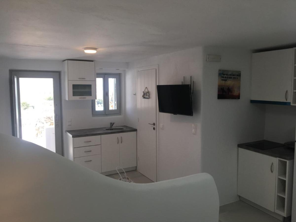 Rineia Complex By Live&Travel Apartment Mykonos Town Ngoại thất bức ảnh