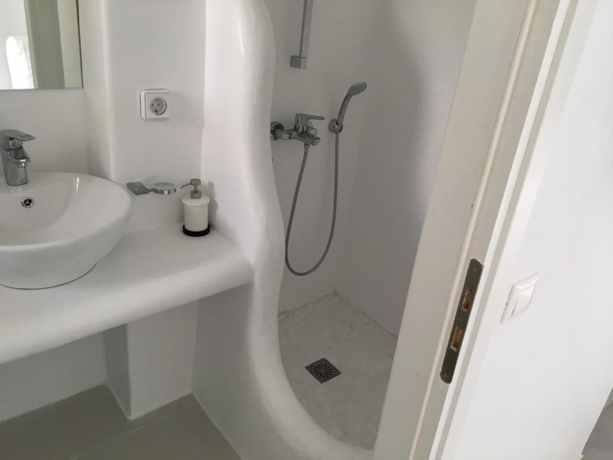 Rineia Complex By Live&Travel Apartment Mykonos Town Ngoại thất bức ảnh