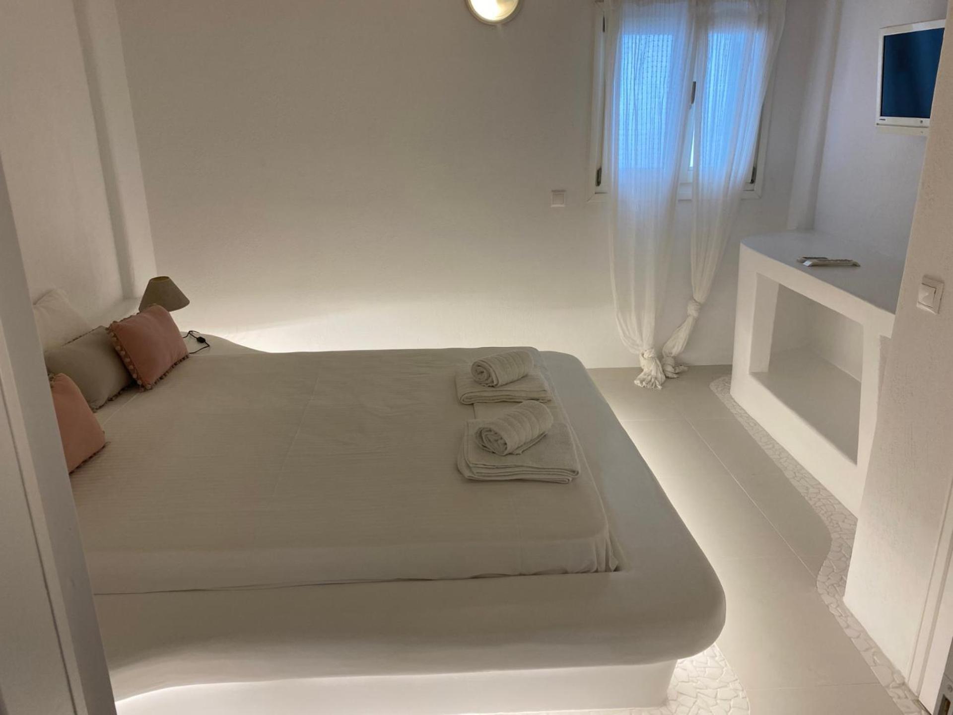 Rineia Complex By Live&Travel Apartment Mykonos Town Ngoại thất bức ảnh