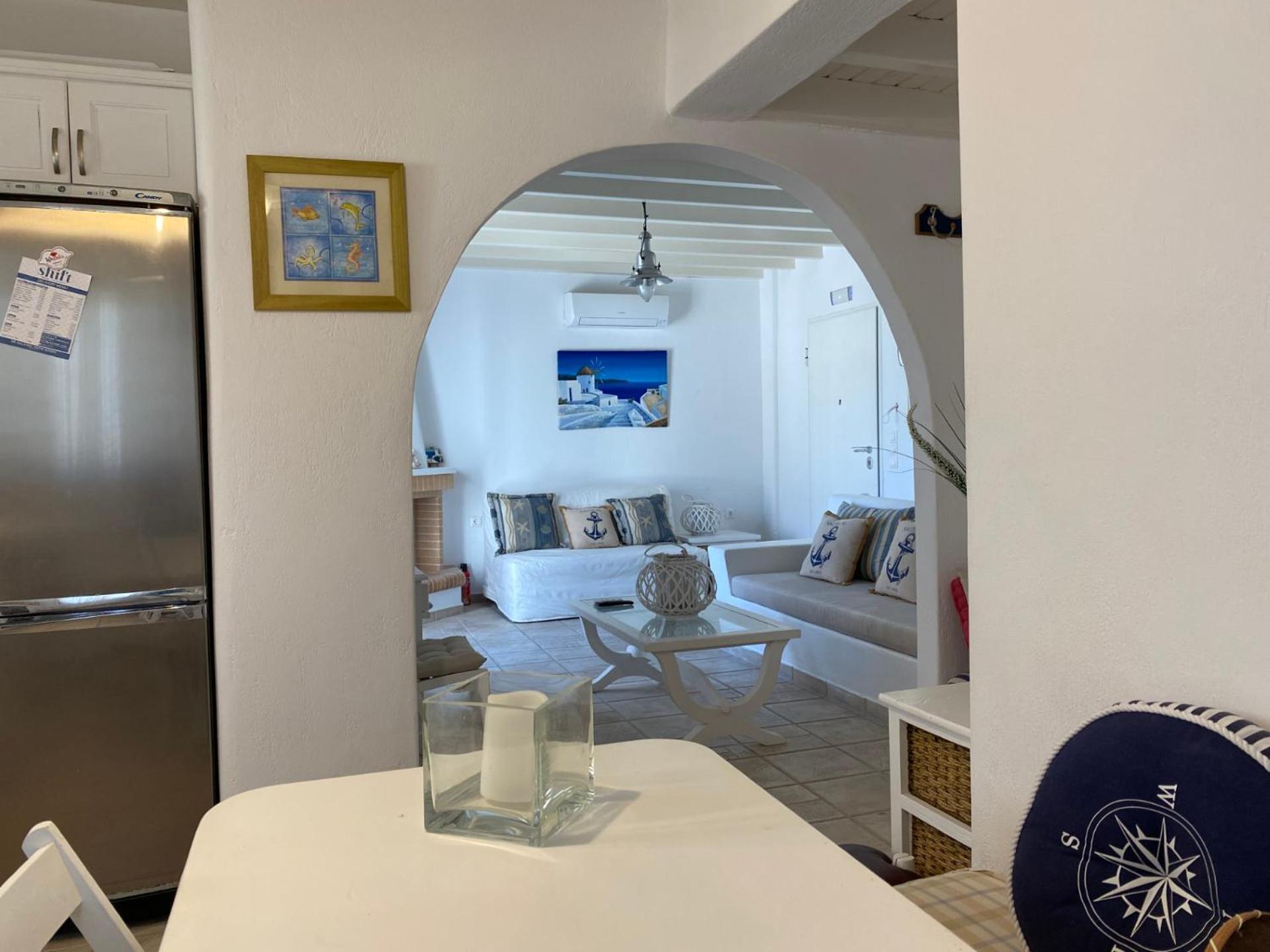 Rineia Complex By Live&Travel Apartment Mykonos Town Ngoại thất bức ảnh