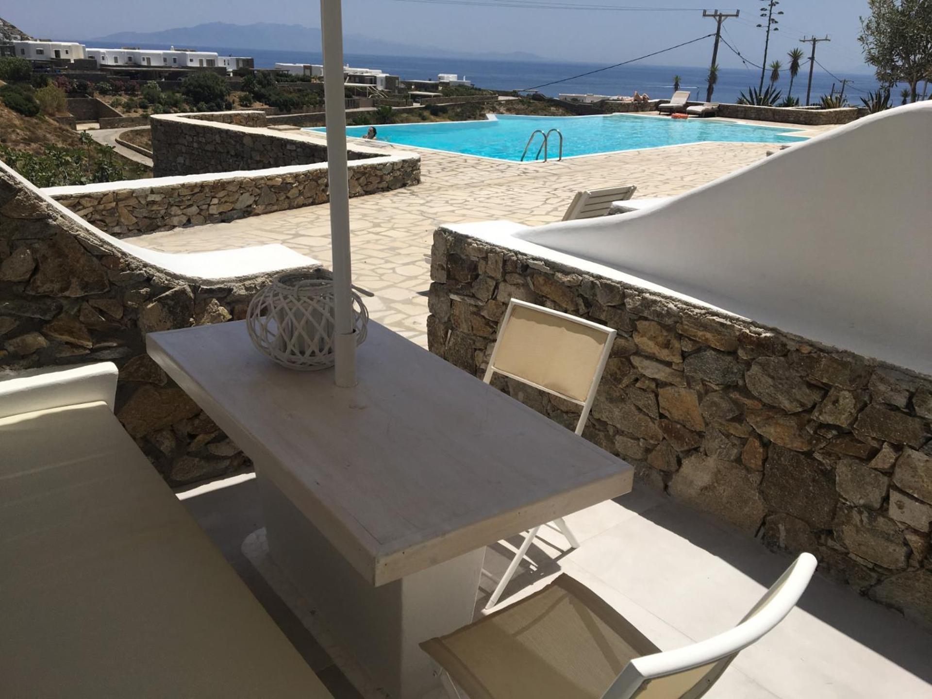 Rineia Complex By Live&Travel Apartment Mykonos Town Ngoại thất bức ảnh