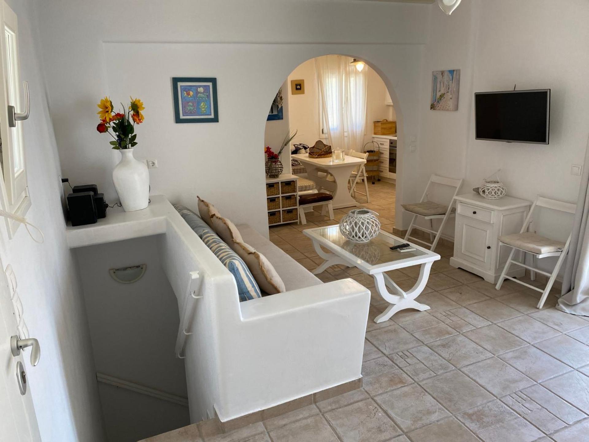 Rineia Complex By Live&Travel Apartment Mykonos Town Phòng bức ảnh