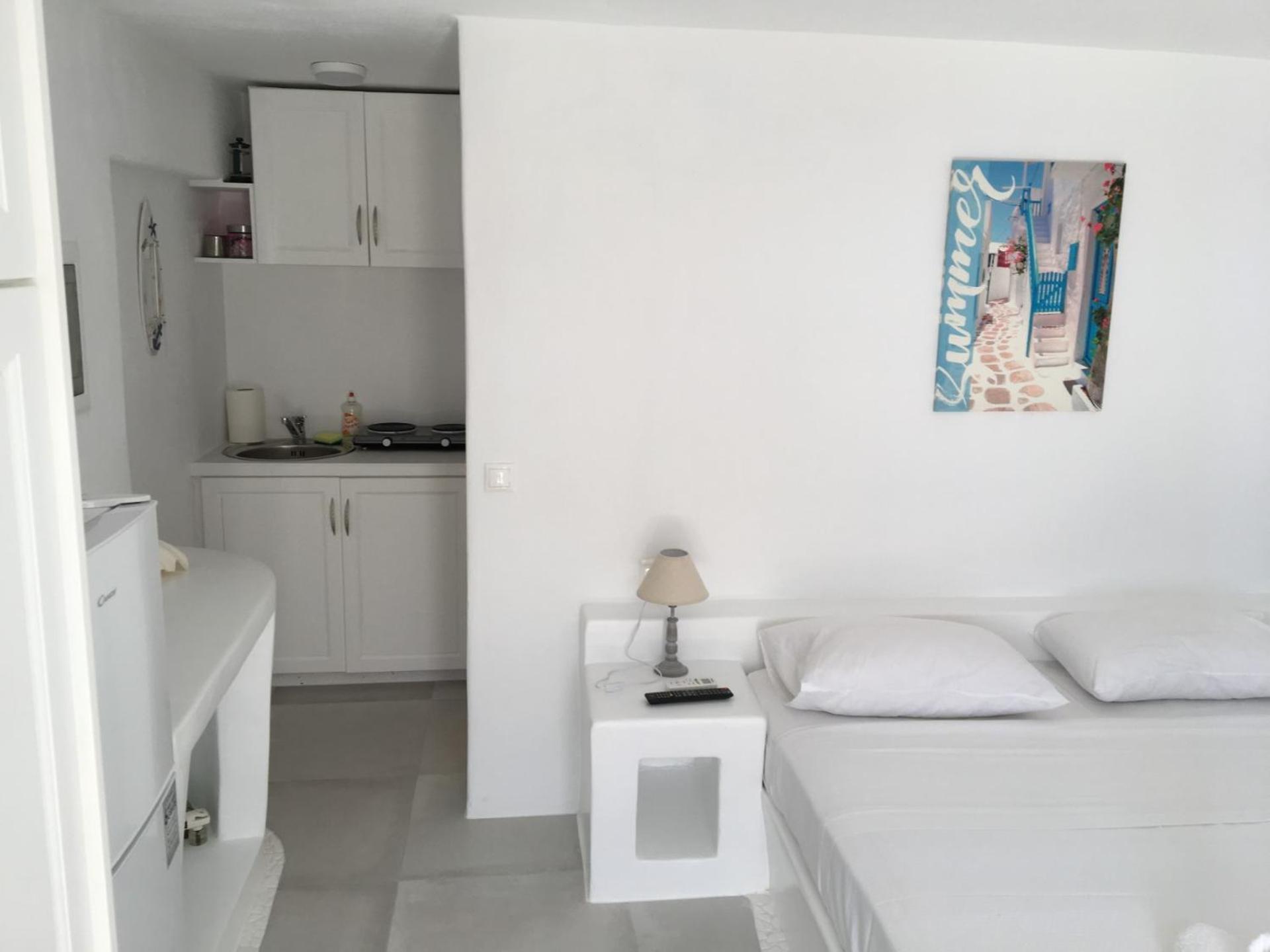 Rineia Complex By Live&Travel Apartment Mykonos Town Phòng bức ảnh