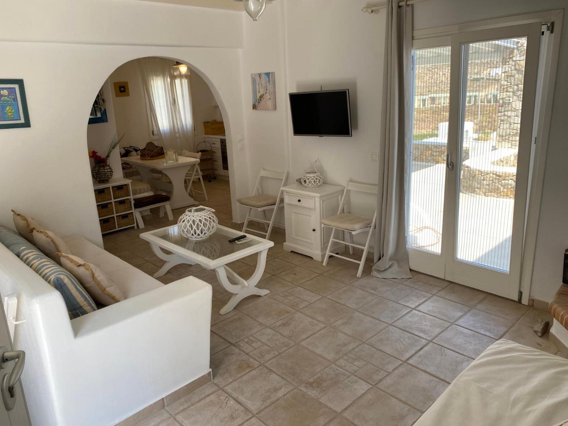 Rineia Complex By Live&Travel Apartment Mykonos Town Phòng bức ảnh